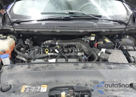 2015 Ford Edge Sel из США, поврежденный, VIN 2FMTK4J91FBC06264